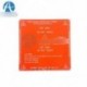 2PCS RepRap 3D nyomtató PCB Melegített MK2B hőágyas lemez Prusa Mendel 12V 24V