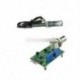 Folyadék PH 0-14 Értékérzékelő érzékelő modul   PH elektróda szonda BNC Arduino