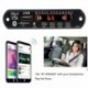 MP3 lejátszó dekóder fórum FM rádió TF USB 3,5 mm AUX modul Bluetooth vevő Autóskészlet Audio IPhone 8 XS Xiaomi MI