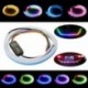 1,2 méter 12 V-os RGB 36-as típusú LED-es autó csomagtérajtó szalag vízálló fékvezető irányjelző lámpa