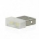 1 darabos USB Mini LED belső belső fény dekoratív autóstílusú belső dekoráció