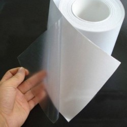 20 cm x 1M  karcolásgátló film matrica autó lökhárító motorháztető ajtaja matrica Átlátszó védő vastagság
