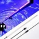 Ultraibolya fertőtlenítő lámpa baktériumölő fénycsík háztartási USB töltő LED-es sterilizáló UVC-sterilizáló
