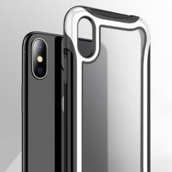 IPhone 11 Pro 2019 tok - hibrid nagyteljesítményű, ütésálló átlátszó hátlap