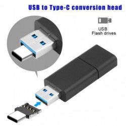 C típusú USB adapter OTG többfunkciós átalakító USB interfész a C típusú adapterhez C-típusú átviteli interfész