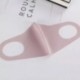 Mosható Earloop maszk 3D jég selyem pamut kerékpározás por elleni szűrő szájálarc ápoló ápoló