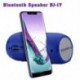 Hordozható vezeték nélküli Bluetooth hangszóró Sztereo sound bar TF FM rádió mélysugárzó okostelefonokhoz