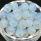 Larvikite Labradorite - Természetes drágakő kerek kő laza gyöngyök tétel 4mm 6mm 8mm 10mm barkács ékszerek készítése