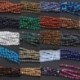 Red Agate - Természetes drágakő kerek kő laza gyöngyök tétel 4mm 6mm 8mm 10mm barkács ékszerek készítése