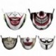 Koponya fog Joker Batman cosplay Újrafelhasználható mosható divat maszk