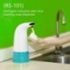 Intelligens, 250 ml-es vízálló habfolyadék-adagoló automata szappanadagoló érzékelő Érintés nélküli kézmosó