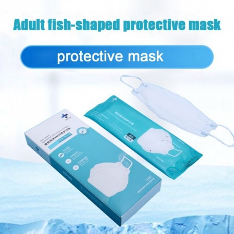 Mask Anti Droplet Infection Safety Dust Mask arcmaszk részecskés