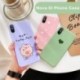 Karikatúra telefon tok Huawei Nova 5t tok telefontok