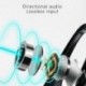 Fejhallgató csontvezetõ Bluetooth fülhallgató vezeték nélküli blutooth headset TWS sport vízálló fülhallgató