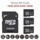 Pure Full 128GB Extreme Micro SD Card TF Flash Memory Class 10 Free Adapter