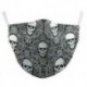 Koponyák - Nők Férfi Gyerekek 3D Funny Mouth Mark Cover Facemask Mosható Hip Hop Party MagicB
