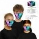 A halott lány napja - Mens Womens Kids 3D Funny Mouth Mark Fabric Facemask Mosható Party Magic Gothic