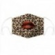 A halott lány napja - Mens Womens Kids 3D Funny Mouth Mark Fabric Facemask Mosható Party Magic Gothic