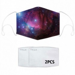Design-5 - Új mosható újrafelhasználható arcmaszk fél arc szájjel védő felnőtt gyerekek