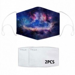 Design-6 - Új mosható újrafelhasználható arcmaszk fél arc szájjel védő felnőtt gyerekek