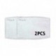 * 149 - Mosható arcmaszk fél arc koponya száj Mark HipHop Cospaly Party One Size Mask0