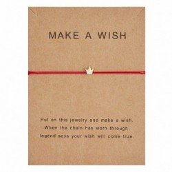 Koronavörös - Divat kék ördög szeme gyöngy karkötő kötél húr szerencsés karperec női karácsony ajándék