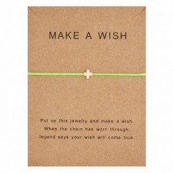 Keresztzöld - Divat kék ördög szeme gyöngy karkötő kötél húr szerencsés karperec női karácsony ajándék