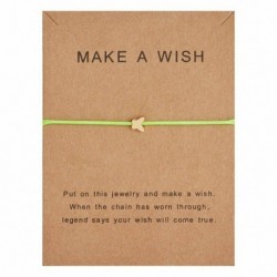 Pillangó-zöld - Divat kék ördög szeme gyöngy karkötő kötél húr szerencsés karperec női karácsony ajándék