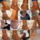 * 75 Ezüst tengeri csillag kagyló ankl ... - Nő divat boka Boho gyöngyök bokalánc karkötő láblánc strand ékszerek