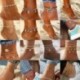 * 15 Ezüst 5Db / Set Infinity C ... - Nő divat boka Boho gyöngyök bokalánc karkötő láblánc strand ékszerek