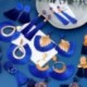 * 01 Fehér - Divatbohém csepp dangle bojt kristály hosszú fülbevalók nőknek 2020 ékszerek