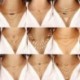 * 121 Choker csillag kristálylánc ... - Többrétegű női női ötvözet kulcscsont choker nyaklánc bűbáj lánc ékszerek