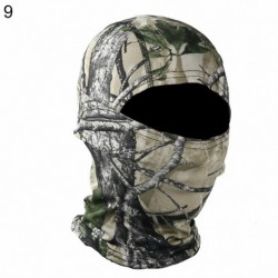 Terepmintás - Motoros védőmaszk - Símaszk - Unisex - 9-es verzió