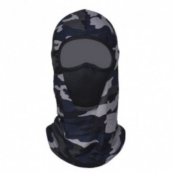 Katonaszürke - Terepmintás - Motoros védőmaszk - Símaszk - Unisex