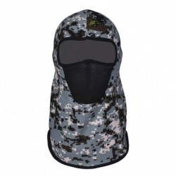 Mozaik mintás - Terepmintás - Motoros védőmaszk - Símaszk - Unisex