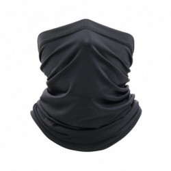 Fekete - UK_ Nylon nyakú gitár Bandana cső sál horgászat kerékpározás napszem arcvédő San