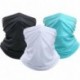Fekete - UK_ Nylon nyakú gitár Bandana cső sál horgászat kerékpározás napszem arcvédő San