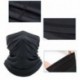 Fekete - UK_ Nylon nyakú gitár Bandana cső sál horgászat kerékpározás napszem arcvédő San