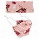 Pink Camo * - UK_ AM_ Rugalmas fejpánt gomb   arcvédő készlet sport izzadságot elnyelő por