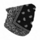BXHA075 - UK_ Leopard Dust Proof Anti UV Face Cover Légáteresztő nyakvédő Bandana Wrap Ut