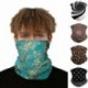 BXHA079 - UK_ Leopard Dust Proof Anti UV Face Cover Légáteresztő nyakvédő Bandana Wrap Ut