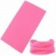 Rózsaszín - UK_ SPORTS NECK GAITER KERÉKPÁRFEJLESZTŐ LÉLEGZŐ ARCBORÍTÓ SÁJ ABSORBENS