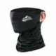 Fekete - Nyak Gaiter Bandana fejpánt hűsítő arckendő fejhuzat Snood sálak