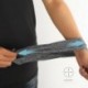 Sötét szürke - Nyak Gaiter Bandana fejpánt hűsítő arckendő fejhuzat Snood sálak