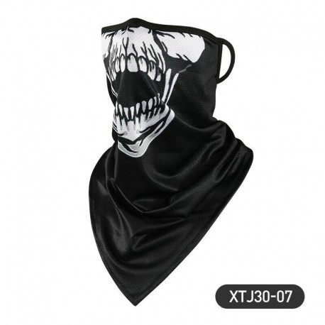 Motoros kendő - Unisex - 7-es verzió