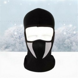 Szürke - Motoros védőmaszk - Símaszk - Unisex