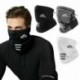 fehér - Nyak Gaiter Bandana fejpánt hűsítő arckendő kar fejfedő Snood sálak sok