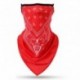 rózsavörös - Motorkerékpár kerékpár pillangó Bandana cső fej sál nyak póló arcvédő