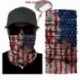 Y017 - LT_ KE_ Anti Dust UV nyakú gaiter sál Bandana fejpánt szűrő arcvédő mell