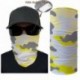 Y017 - LT_ KE_ Anti Dust UV nyakú gaiter sál Bandana fejpánt szűrő arcvédő mell